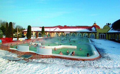 Thermal Varga hotels & apartments