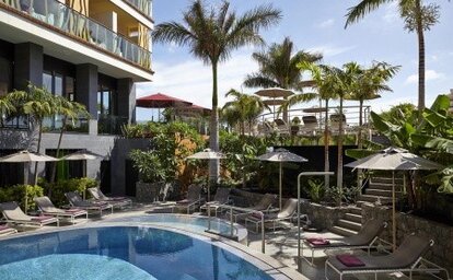 Bohemia Suites & Spa