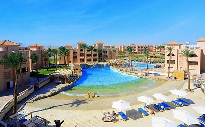 Pickalbatros Aqua Blu Resort Hurghada