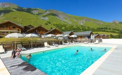 Les Chalets De L´arvan