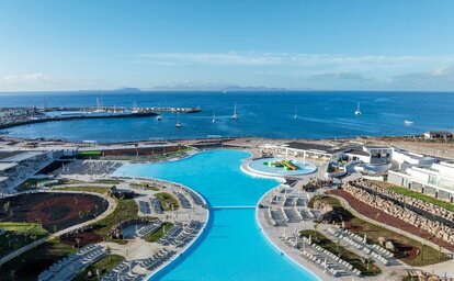 Hotel Barcelo Playa Blanca