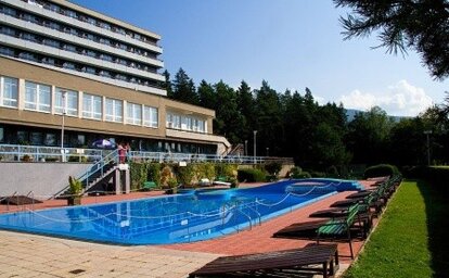 Ibis Styles Relax Rožnov Pod Radhoštěm (Ex.relax)