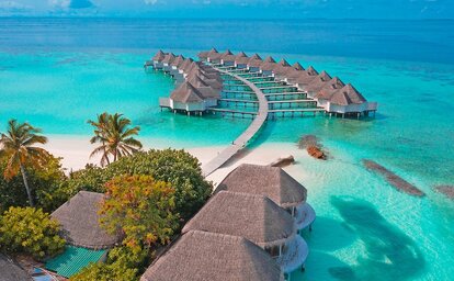 Hotel Drift Thelu Veliga Retreat