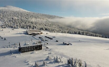 ŠPINDLEROVA BOUDA - Špindlerův Mlýn