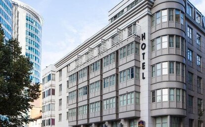 Hotel Best Western City Centre