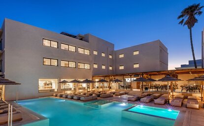 Hotel Cabana Blu & Suites