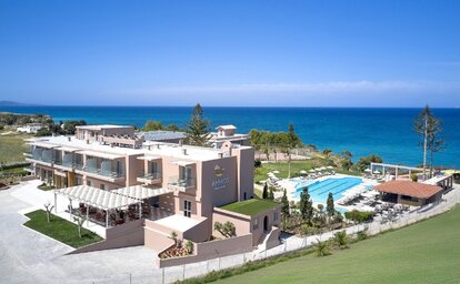 Hotel Ammos Luxury Resort