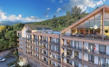 Zloty Horyzont Resort Szklarska Poreba