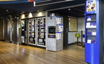 Ibis Budget Paris Porte D'orléans