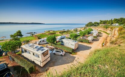 Aminess Sirena Campsites