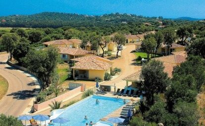 Résidence Odalys San Martinu (Saint Lucie De Porto Vecchio)
