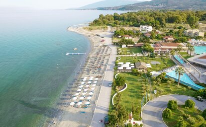 alltoura Club Hotel Poseidon Palace