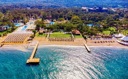 Champion Holiday Village