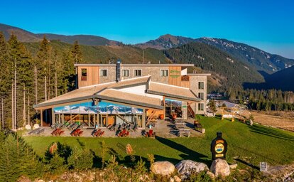 Hotel Strachan Family Jasná ***