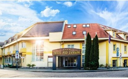 Hotel Pod Zámkom