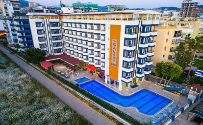 Galaxy Beach Hotel