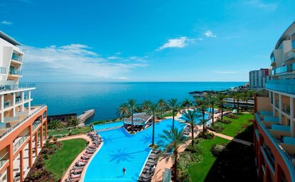 Hotel Pestana Promenade Premium Ocean & Spa Resort