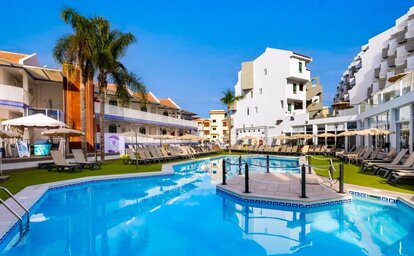 Playaolid Suites and Apartments