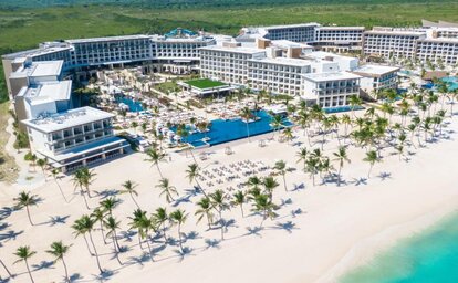 Hyatt Zilara Cap cana