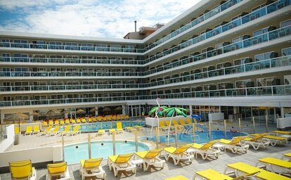 Ohtels Villa Dorada