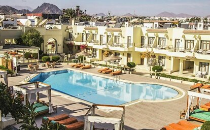 Cataract Layalina Sharm El Skheikh Resort