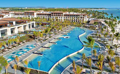 Lopesan Costa Bavaro Resort Spa & Casino