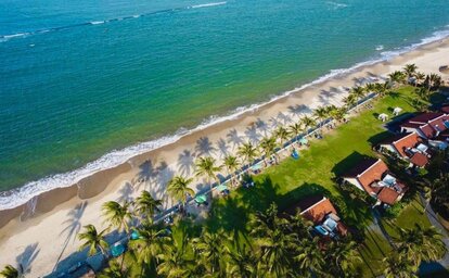 Hotel Palm Garden Beach Resort & Spa