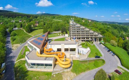 Interferie Aquapark Sport Hotel Malachit