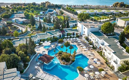 Hotel Miraluna Beach Resort
