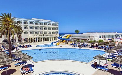 El Mehdi Beach Resort