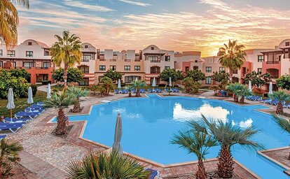 Radisson Individuals Marina Port Ghalib