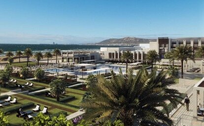 Sofitel Agadir Thalassa Sea & Spa