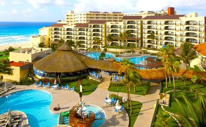 Hotel Emporio Cancun