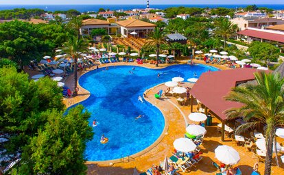 Zafiro Menorca