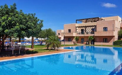 Vasia Resort & Spa