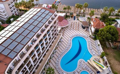Golden Rock Beach Hotel