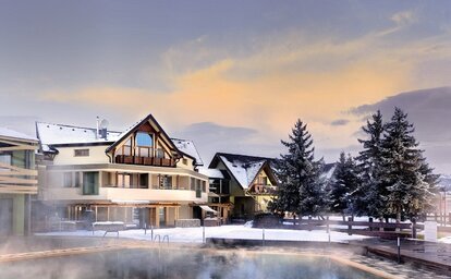 TMR Hotel Bešeňová