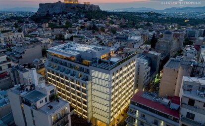 Hotel Electra Metropolis Athens
