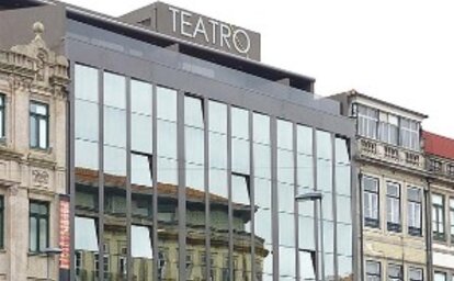 Teatro Hotel Porto