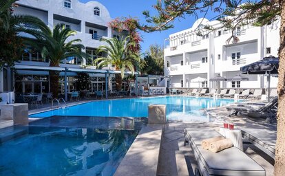 Afroditi Venus Beach Resort