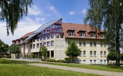 Parkhotel Neustadt (Neustadt In Sachsen)