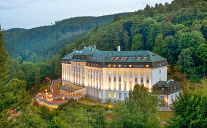 Radium Palace Spa & Wellness