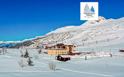 Hotel Dolomiti - 6denní lyžařský zájezd s denním přejezdem