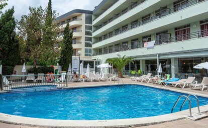 Aparthotel Esmeraldas