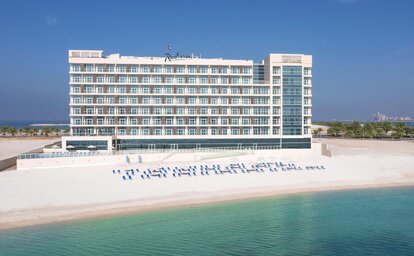 RADISSON RESORT RAS AL KHAIMAH MARJAN ISLAND