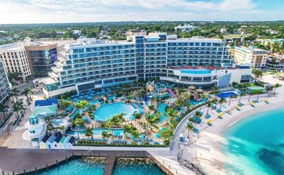Margaritaville Beach Resort Nassau