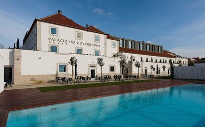 Hotel Palacio do Governador