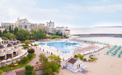 Duni Royal Resort Hotel Marina Royal Palace