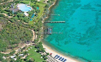Park Hotel Cala di Lepre & Spa