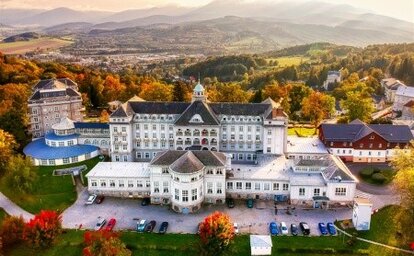 Lázeňský hotel Priessnitz